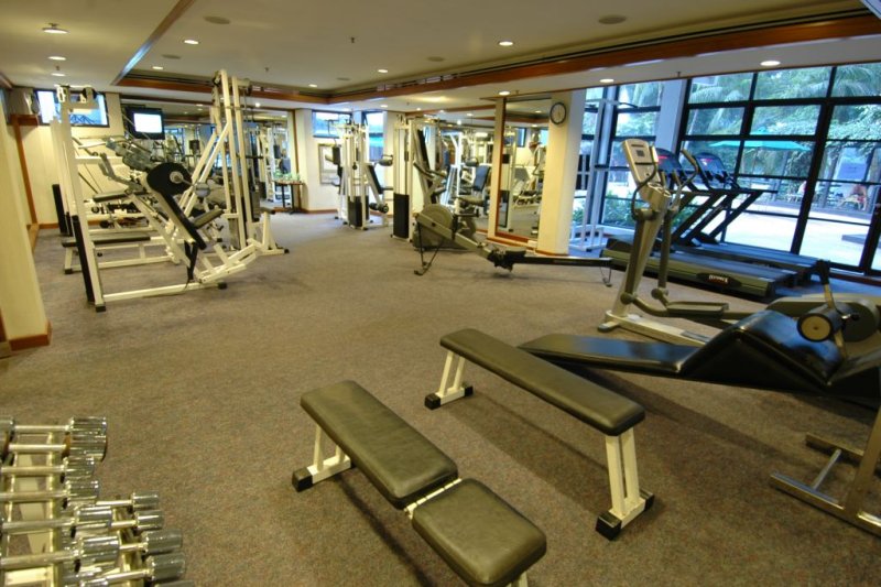 gym-facility