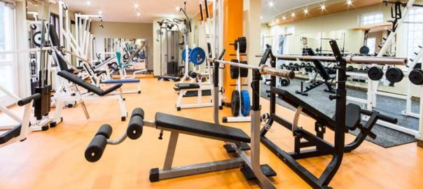 Keep Your Gym Clean