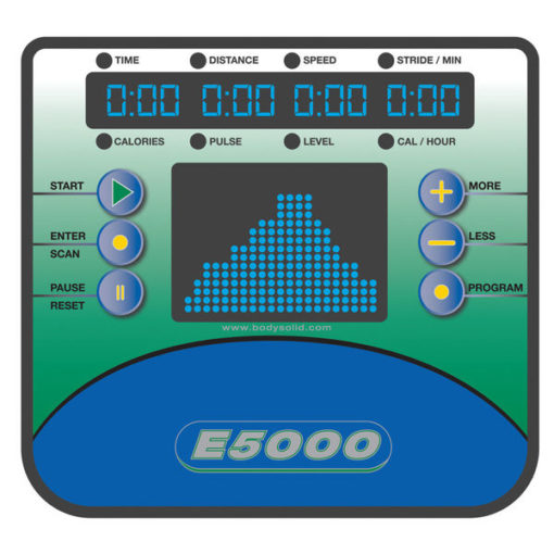 E5000_Console