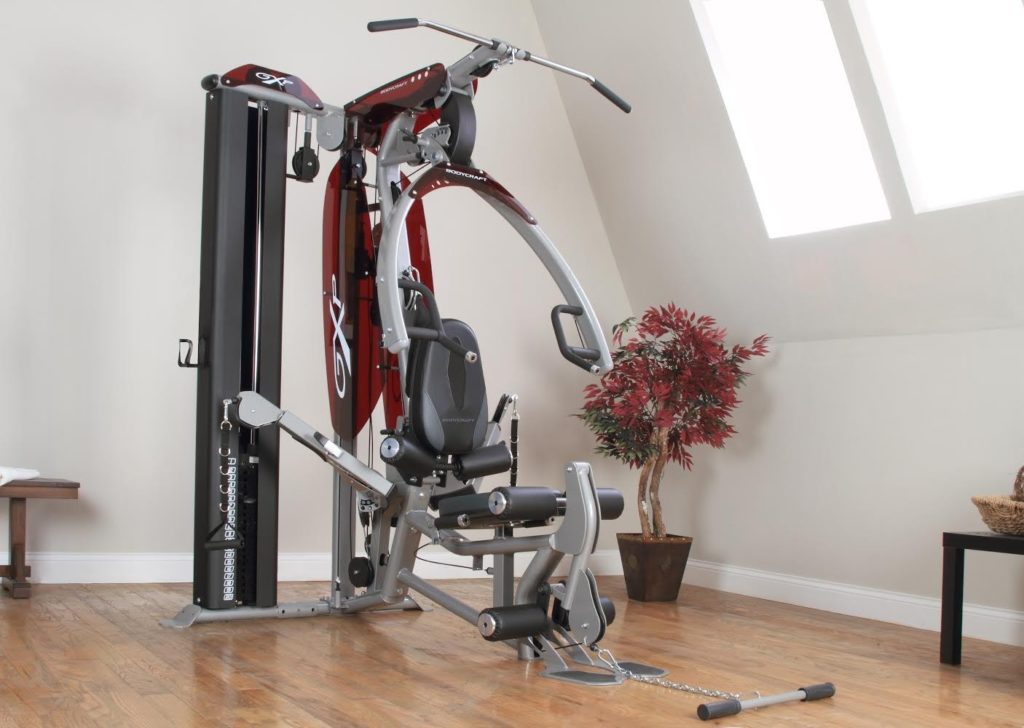 Body Craft GXP Strength Training System - Synergy Fitness Products