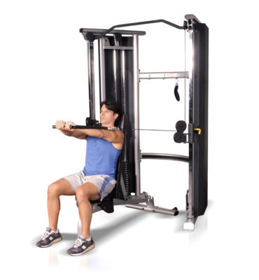 Inflight Fitness FT1000 Functional Trainer - Synergy Fitness Products