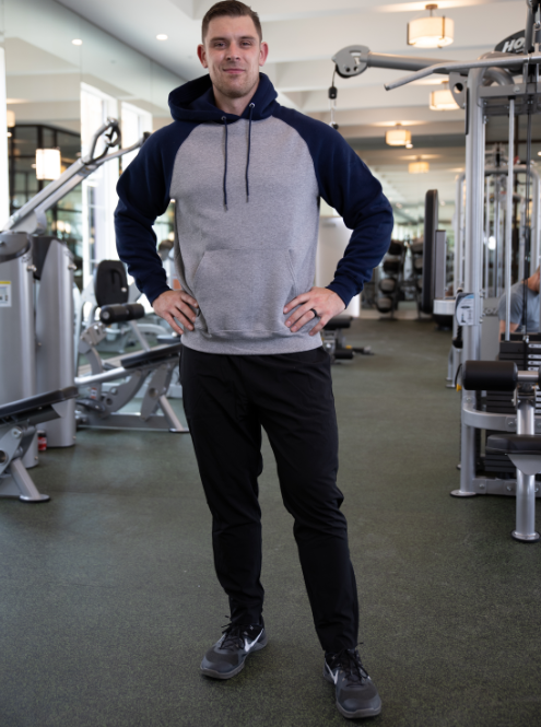 Men's Athletic Wear Archives - Synergy Fitness Products